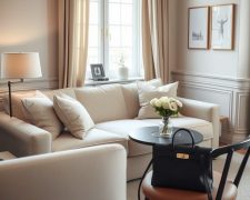 Styl paryski we wnętrzach i modzie: elegancja, minimalizm i ponadczasowe zasady na co dzień