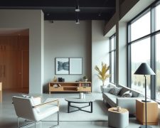 Styl Bauhaus we wnętrzach: jak łączyć funkcjonalność z minimalistyczną estetyką i komfortem użytkowania