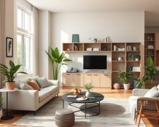 Priorytety funkcjonalne w mieszkaniu: jak zaplanować układ oszczędzający miejsce i ułatwiający codzienne życie