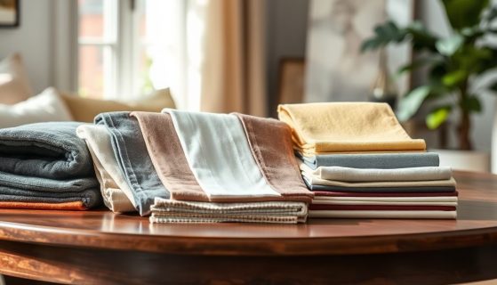 Jak zamawiać próbki kolorów i tkanin do wnętrza, by dobrze ocenić materiał przed zakupem i uniknąć błędów