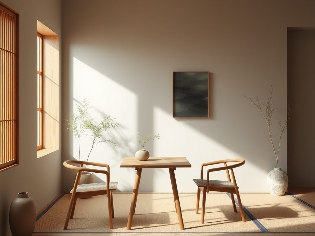 Jak wybrać meble w stylu japandi, by połączyć funkcjonalność z harmonią wnętrza