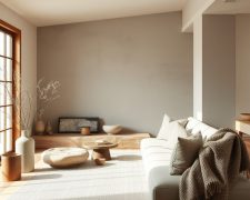 Styl wabi sabi we wnętrzu: jak naturalna prostota i niedoskonałość tworzą harmonię i funkcjonalność