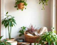 Cottagecore dodatki, które łączą naturalność z przytulnym komfortem wnętrz i mody