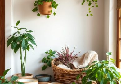 Cottagecore dodatki, które łączą naturalność z przytulnym komfortem wnętrz i mody