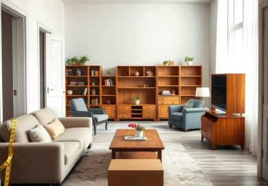 Jak skutecznie zaplanować dostawę i wniesienie mebli — kluczowe kroki i typowe pułapki do uniknięcia