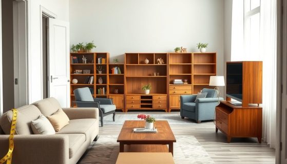 Jak skutecznie zaplanować dostawę i wniesienie mebli — kluczowe kroki i typowe pułapki do uniknięcia