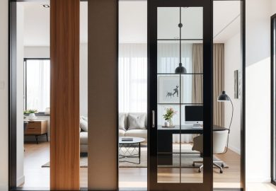 Parawan do podziału stref w domu i biurze: wybór materiałów, konstrukcji i funkcji dla komfortu i stylu