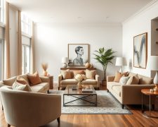 Jak kupować meble, które idealnie wpiszą się w układ i styl Twojego wnętrza bez konieczności remontu