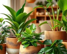 Urban jungle: jak wybrać dodatki i doniczki, które podkreślą naturalny klimat wnętrza