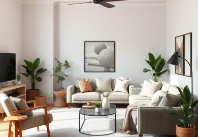 Planowanie wnętrza dla pary: jak zharmonizować styl i funkcjonalność bez konfliktów