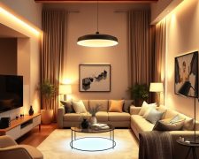 Jak zaplanować oświetlenie w mieszkaniu podczas urządzania, by uniknąć kosztownych błędów i zapewnić komfort światła