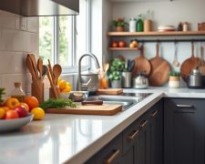 Wysokość blatu kuchennego a ergonomia pracy: jak dobrać idealny wymiar do wzrostu i czynności w kuchni
