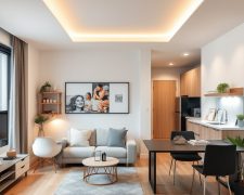 Strefy w mieszkaniu: jak funkcjonalnie i estetycznie podzielić przestrzeń na strefy użytkowe