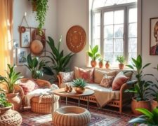 Najczęstsze błędy w stylu boho i jak zachować harmonię w aranżacji oraz modzie