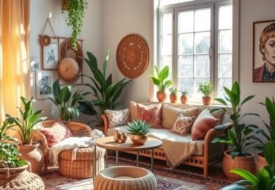 Najczęstsze błędy w stylu boho i jak zachować harmonię w aranżacji oraz modzie