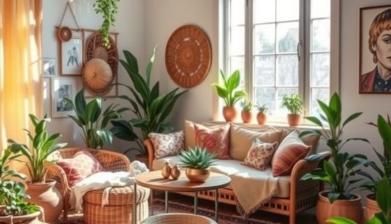 Najczęstsze błędy w stylu boho i jak zachować harmonię w aranżacji oraz modzie