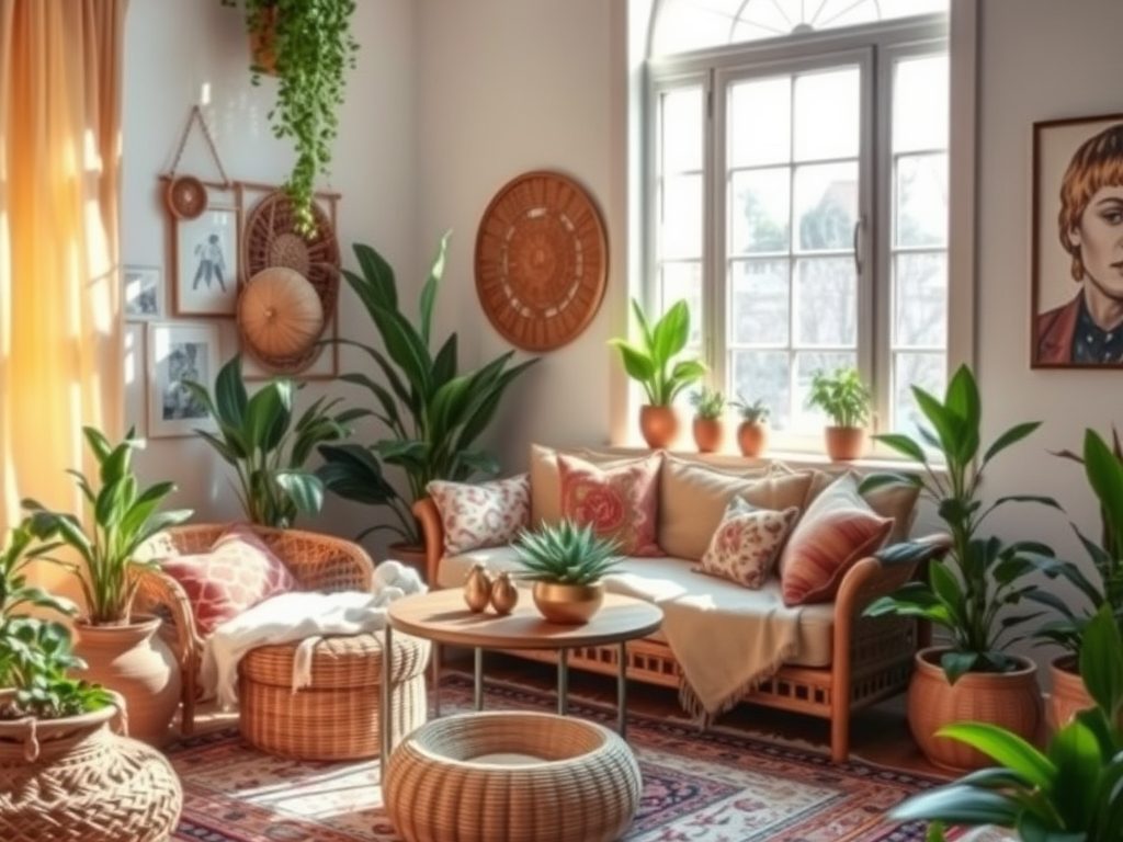 Najczęstsze błędy w stylu boho i jak zachować harmonię w aranżacji oraz modzie