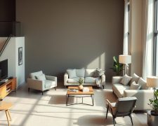 Jak zaplanować przejścia między meblami, by zachować komfort i funkcjonalność wnętrza