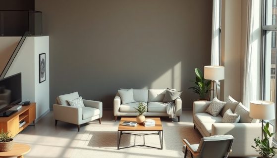 Jak zaplanować przejścia między meblami, by zachować komfort i funkcjonalność wnętrza