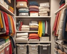 Jak zaplanować przechowywanie sezonowe, by zachować porządek i ochronić ubrania przed uszkodzeniami