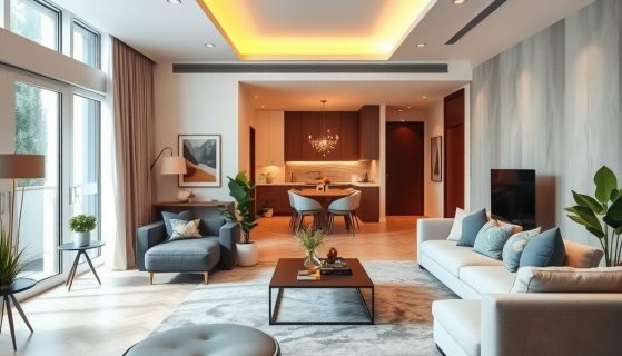 Ciągi komunikacyjne w mieszkaniu: jak zaprojektować wygodną i bezpieczną przestrzeń do codziennego ruchu