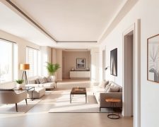 Szerokość przejść w mieszkaniu: jak zaprojektować funkcjonalną i wygodną komunikację domową