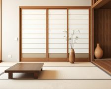 Styl japoński w kolorach i materiałach: jak stworzyć harmonijną, funkcjonalną przestrzeń pełną naturalnego spokoju