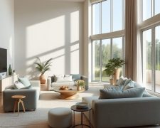 Quiet luxury kolory we wnętrzach: jak stworzyć dyskretny luksus dzięki stonowanej palecie barw