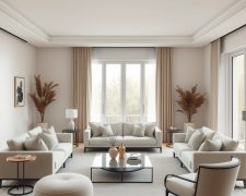 Quiet luxury w stylu wnętrz: typowe błędy, które zaburzają dyskretny luksus i jak ich unikać