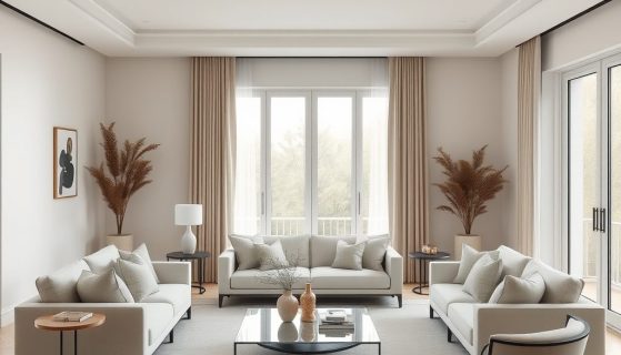 Quiet luxury w stylu wnętrz: typowe błędy, które zaburzają dyskretny luksus i jak ich unikać