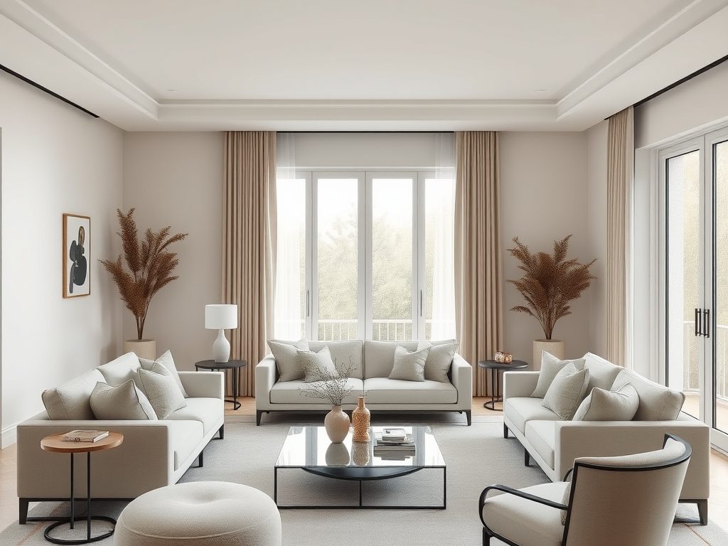 Quiet luxury w stylu wnętrz: typowe błędy, które zaburzają dyskretny luksus i jak ich unikać