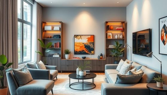 Urządzanie mieszkania w 7 dni: jak zaplanować szybki i funkcjonalny wystrój bez kompromisów