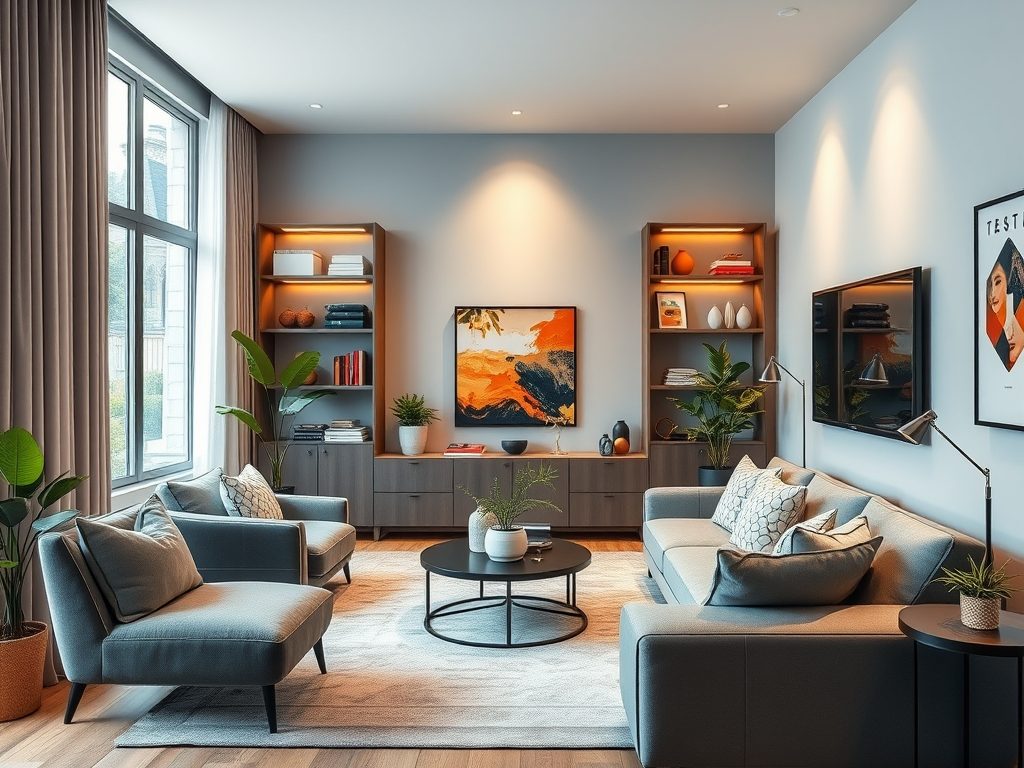 Urządzanie mieszkania w 7 dni: jak zaplanować szybki i funkcjonalny wystrój bez kompromisów