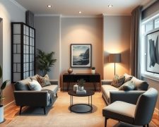 Pokój przechodni jak urządzić, by łączył funkcjonalność z komfortem i prywatnością