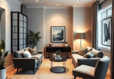 Pokój przechodni jak urządzić, by łączył funkcjonalność z komfortem i prywatnością