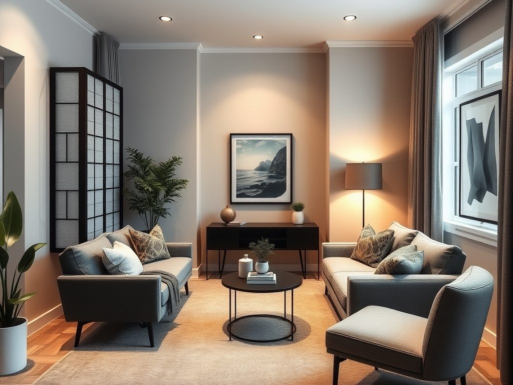 Pokój przechodni jak urządzić, by łączył funkcjonalność z komfortem i prywatnością