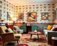 Styl retro we wnętrzach: jak łączyć klimat PRL-u z nowoczesnym komfortem i oryginalnością