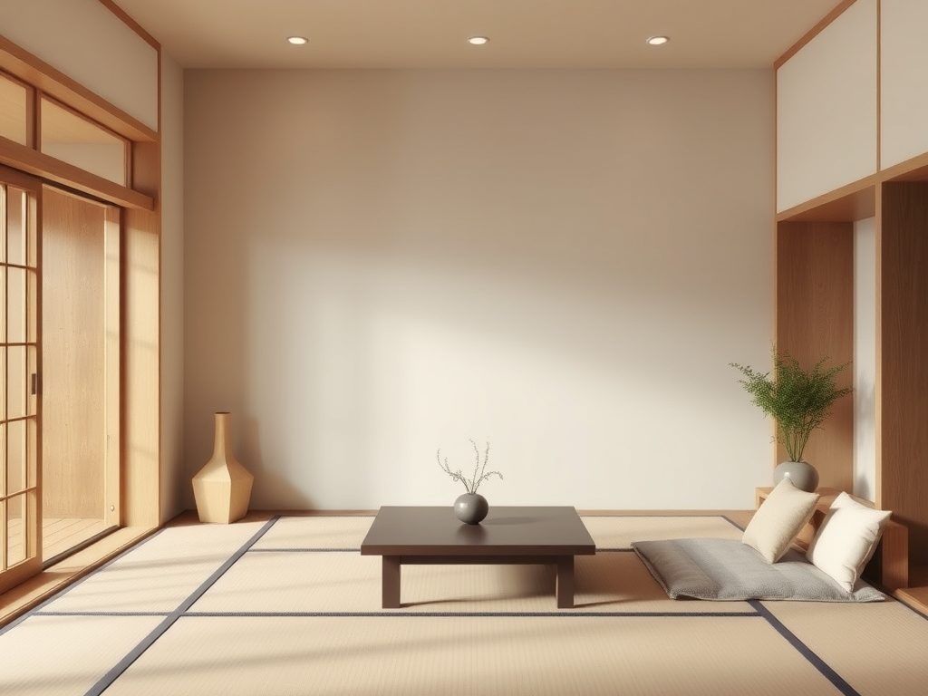 Styl japoński we wnętrzach: typowe błędy i jak je skutecznie naprawić bez dużych zmian