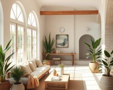 Styl śródziemnomorski w praktyce: kluczowe cechy i zasady aranżacji pełnej światła i naturalności