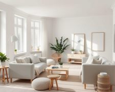 Styl skandynawski: jak wybrać kolory, które tworzą funkcjonalne i przytulne wnętrze