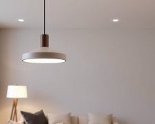 Styl nowoczesny w oświetleniu: jak łączyć funkcjonalność z minimalistycznym designem dla komfortu wnętrza