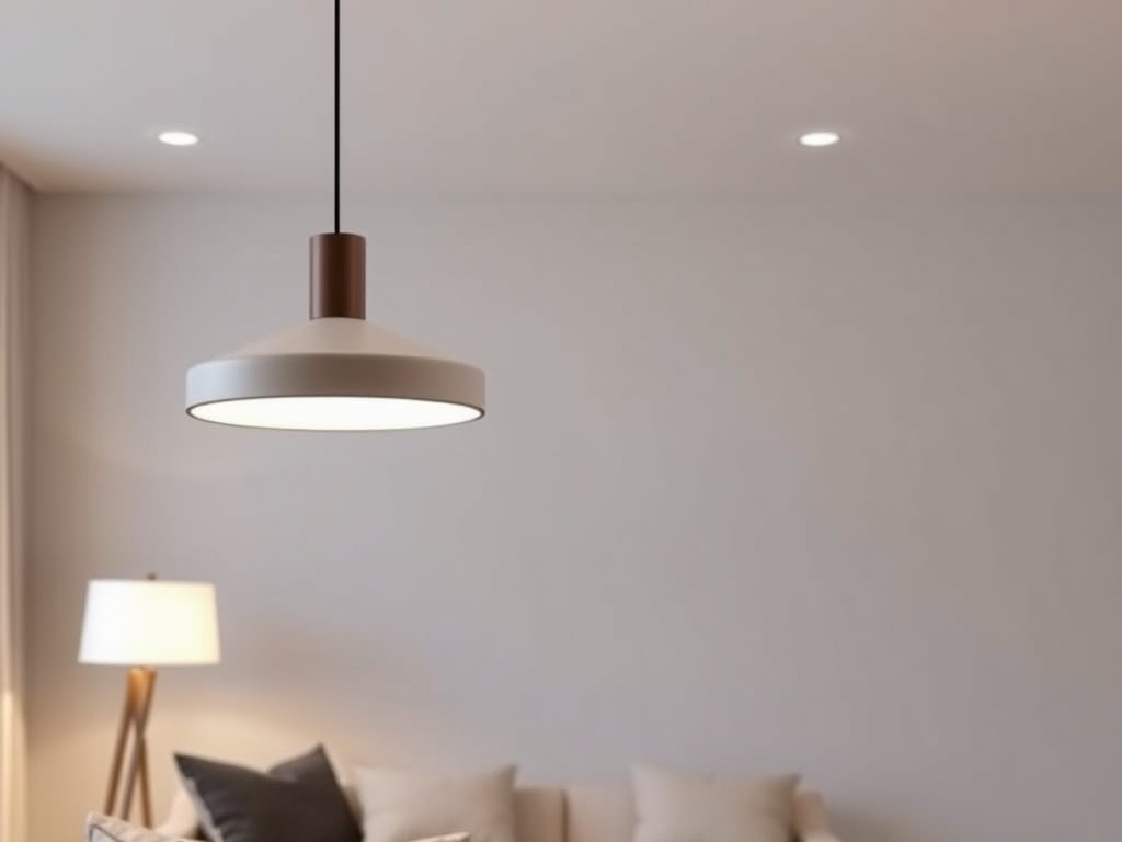 Styl nowoczesny w oświetleniu: jak łączyć funkcjonalność z minimalistycznym designem dla komfortu wnętrza