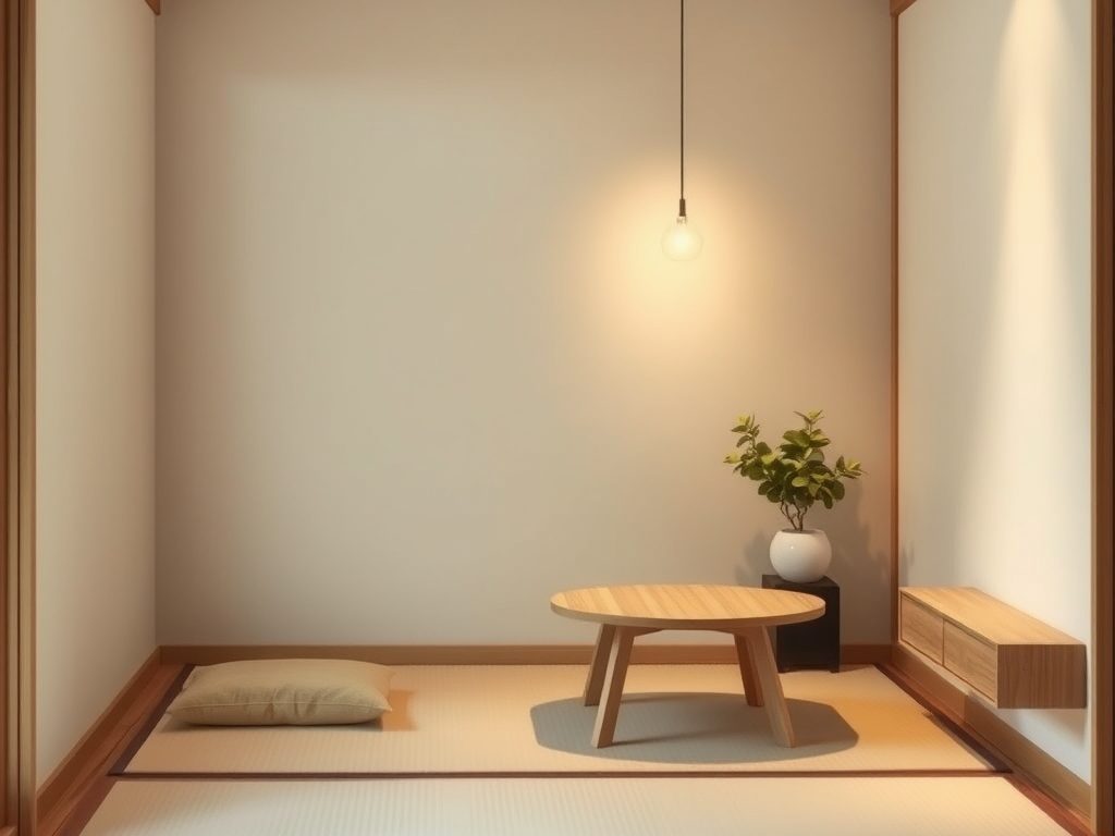 Styl japandi – najczęstsze błędy aranżacyjne i jak zachować harmonię między minimalizmem a przytulnością