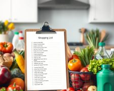 Jak stworzyć listę zakupów do mieszkania, która oszczędza czas i minimalizuje pominięcia produktów