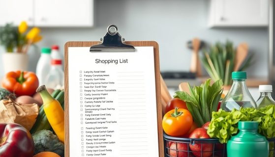 Jak stworzyć listę zakupów do mieszkania, która oszczędza czas i minimalizuje pominięcia produktów