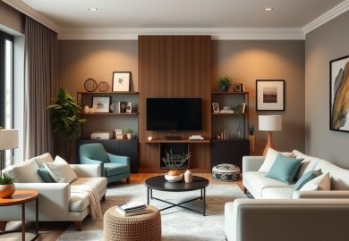 Błędy w kolejności urządzania mieszkania: jak zaplanować działania, by uniknąć kosztownych pomyłek i chaosu aranżacji