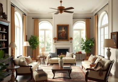 Styl kolonialny bez pułapek: jak unikać najczęstszych błędów w aranżacji wnętrz