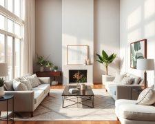 Skala i proporcje w planie wnętrza: jak zaplanować przestrzeń dla funkcjonalności i harmonii