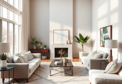 Skala i proporcje w planie wnętrza: jak zaplanować przestrzeń dla funkcjonalności i harmonii