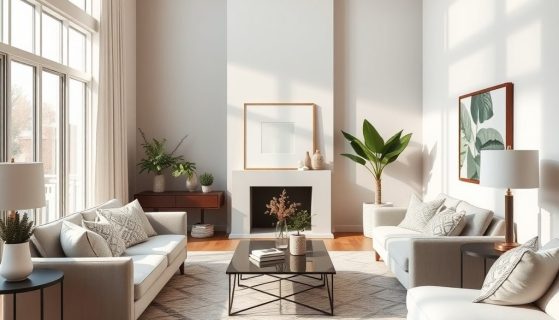 Skala i proporcje w planie wnętrza: jak zaplanować przestrzeń dla funkcjonalności i harmonii